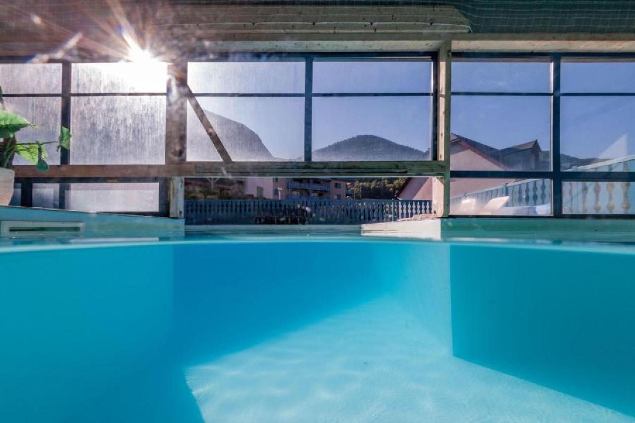 Residence Les Trois Vallees - Arreau Exteriér fotografie