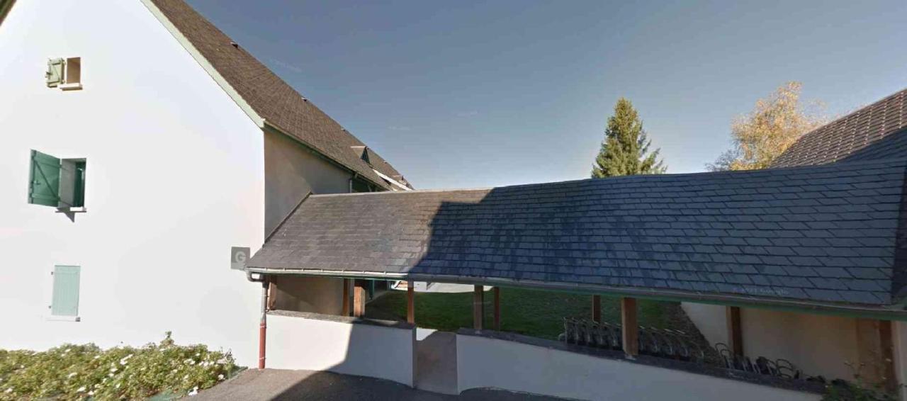 Residence Les Trois Vallees - Arreau Exteriér fotografie