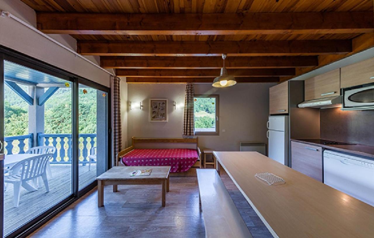 Residence Les Trois Vallees - Arreau Exteriér fotografie