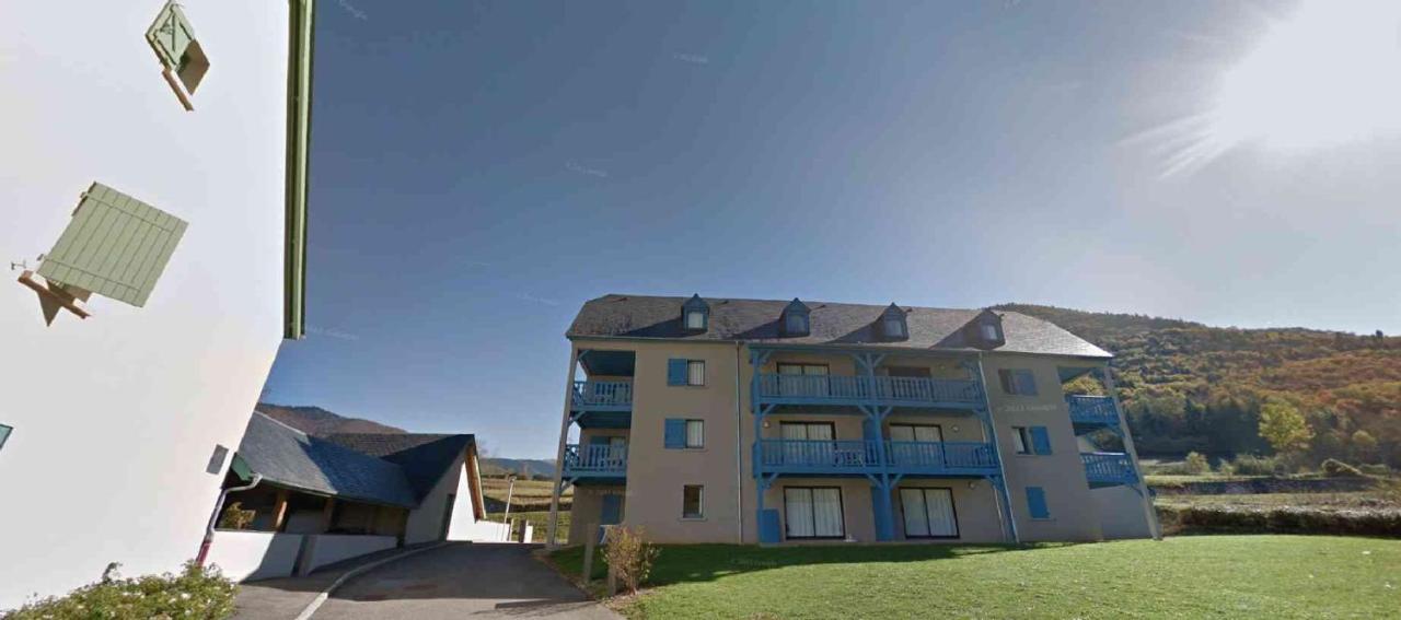 Residence Les Trois Vallees - Arreau Exteriér fotografie