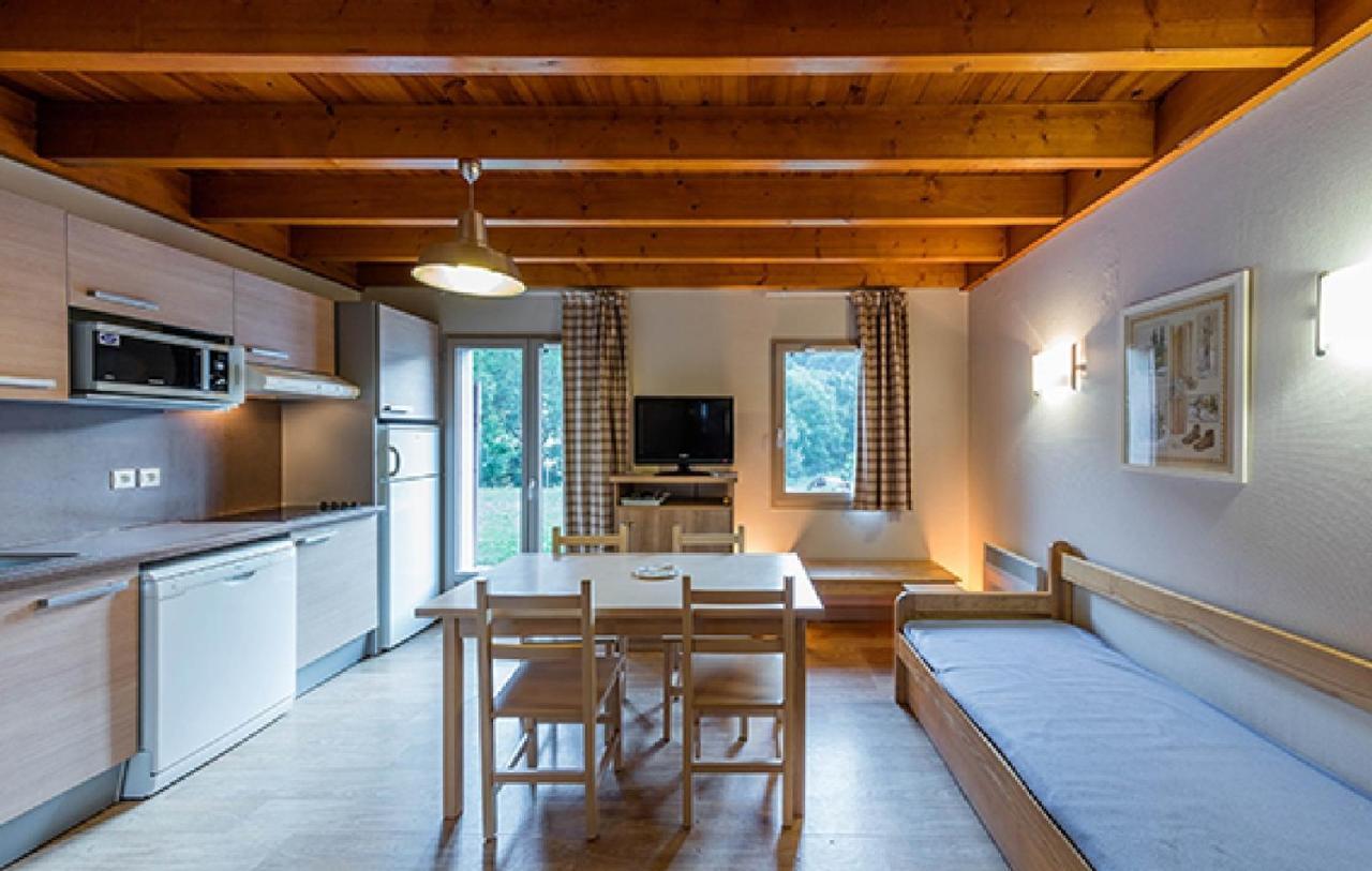 Residence Les Trois Vallees - Arreau Exteriér fotografie