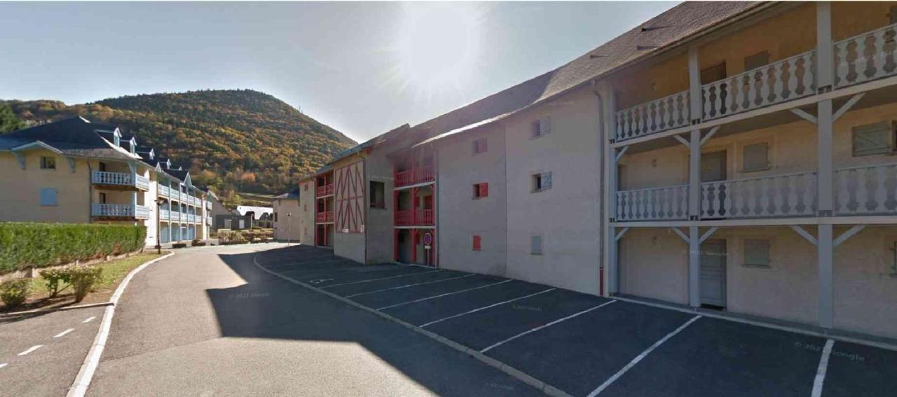 Residence Les Trois Vallees - Arreau Exteriér fotografie