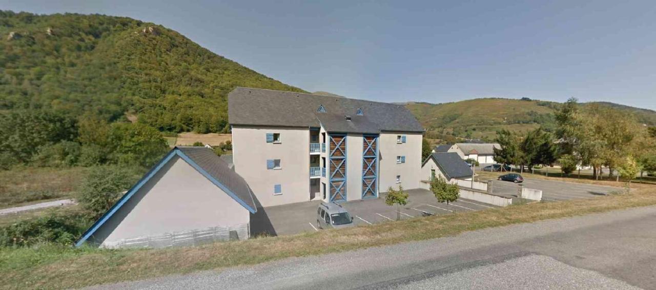 Residence Les Trois Vallees - Arreau Exteriér fotografie