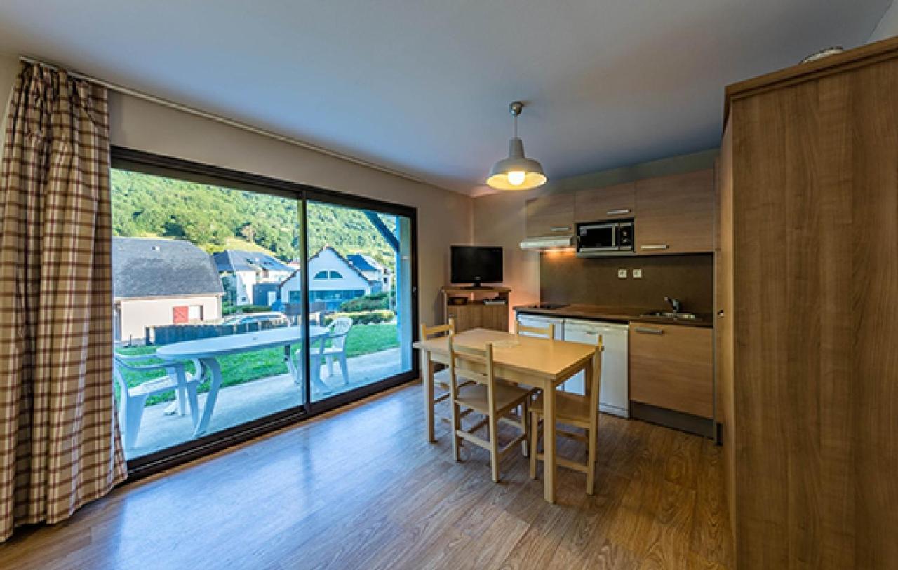 Residence Les Trois Vallees - Arreau Exteriér fotografie