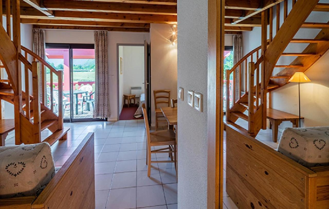 Residence Les Trois Vallees - Arreau Exteriér fotografie