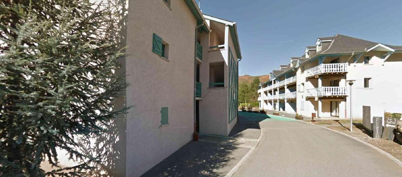 Residence Les Trois Vallees - Arreau Exteriér fotografie