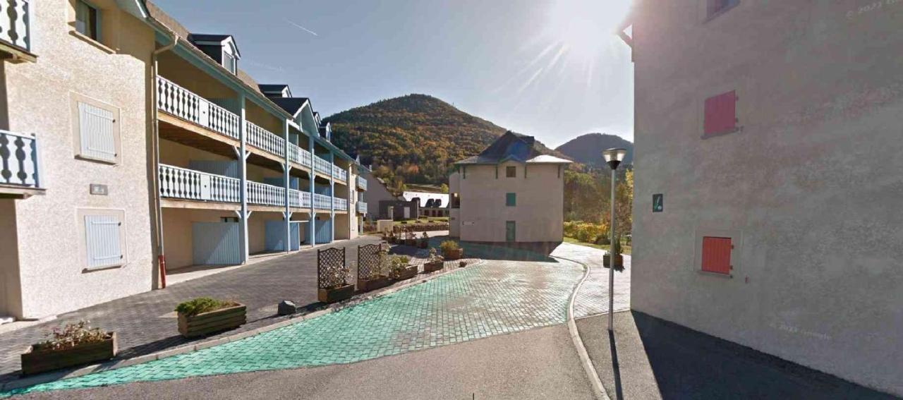 Residence Les Trois Vallees - Arreau Exteriér fotografie