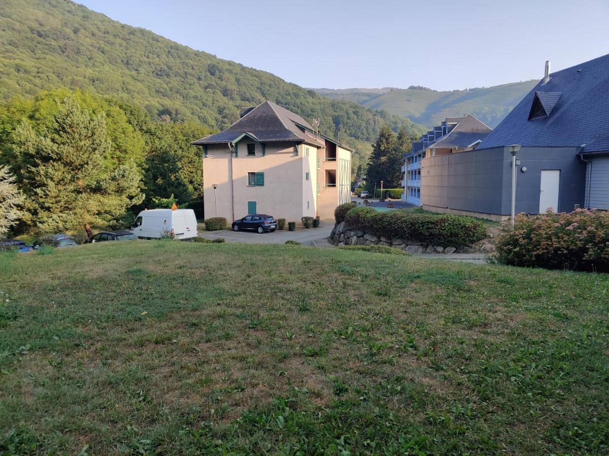 Residence Les Trois Vallees - Arreau Exteriér fotografie
